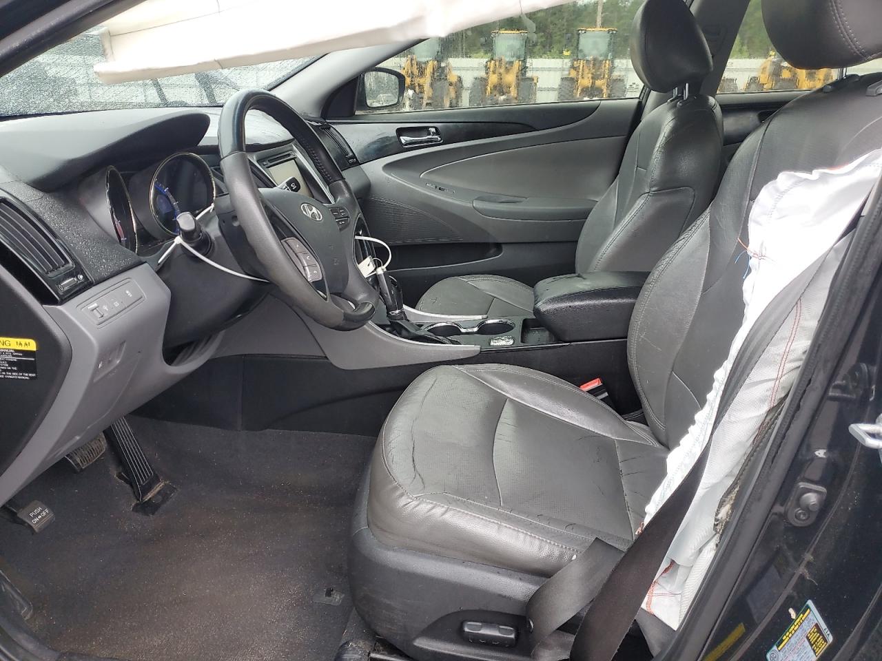 2013 Hyundai Sonata Se VIN: 5NPEC4AC0DH629098 Lot: 84939835