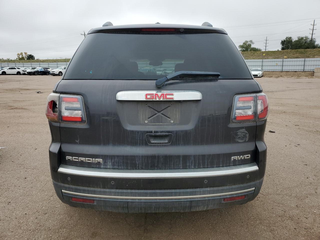 2016 GMC Acadia Sle VIN: 1GKKVPKD4GJ172768 Lot: 85503665
