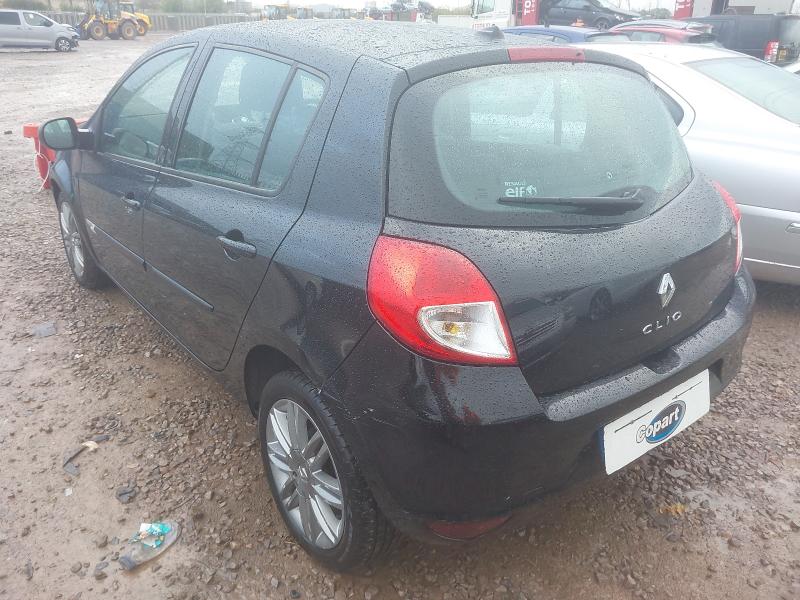 2012 RENAULT CLIO 1.2 16V DYNAMIQUE TOMTOM 5DR