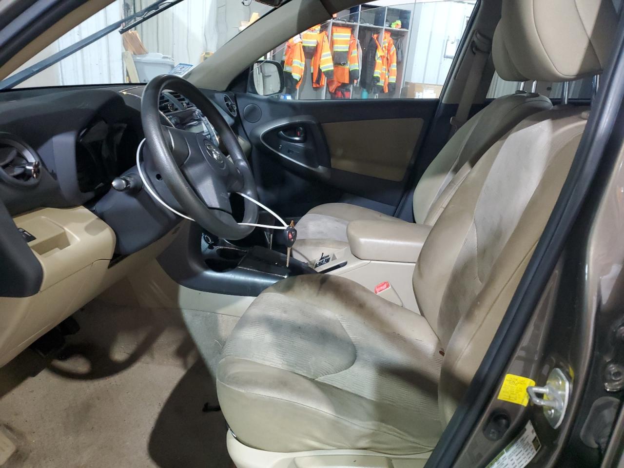 2011 Toyota Rav4 VIN: 2T3BF4DV3BW162711 Lot: 86726595