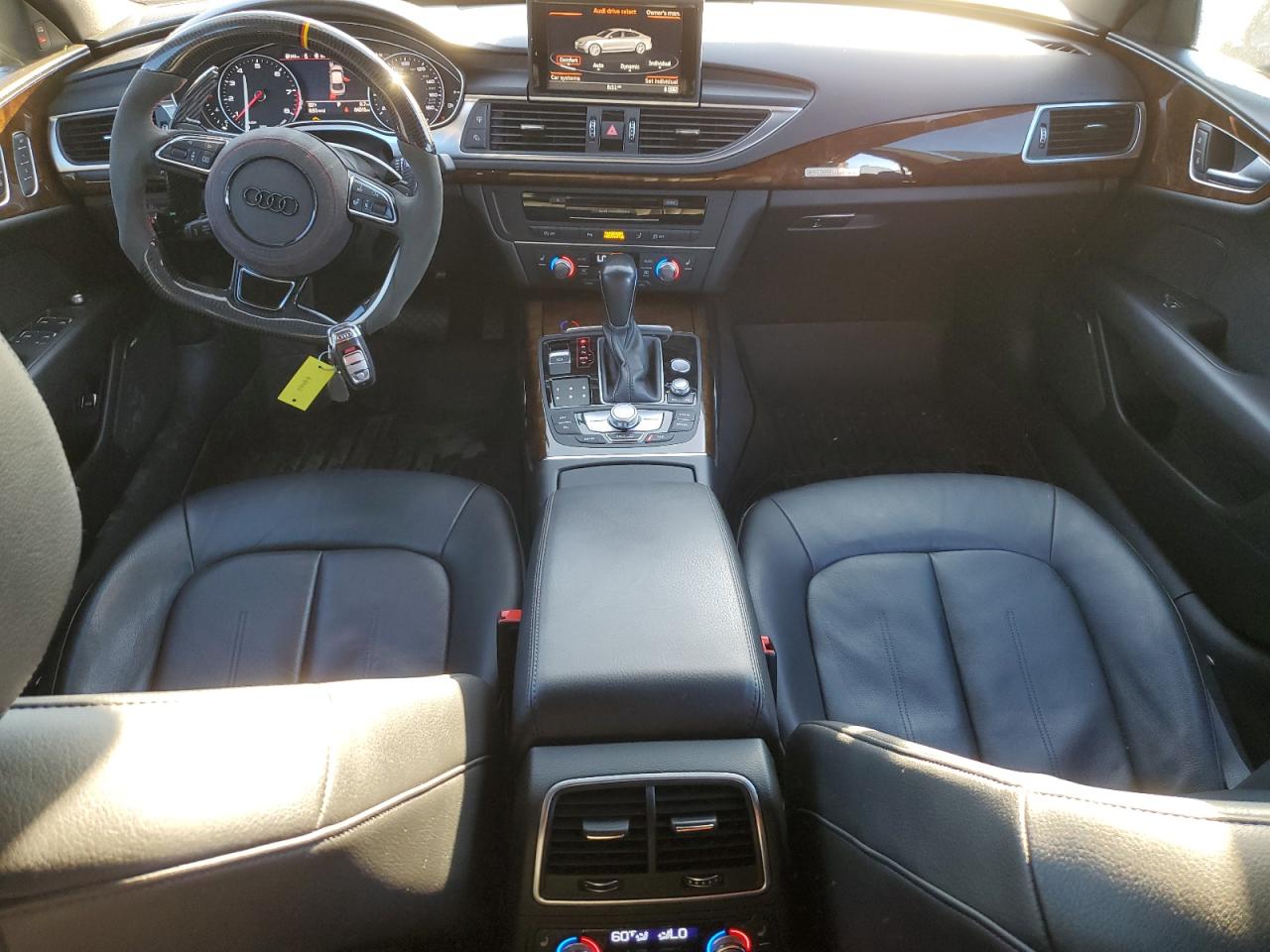 2017 Audi A7 Premium Plus VIN: WAUW2AFC1HN002332 Lot: 90067575