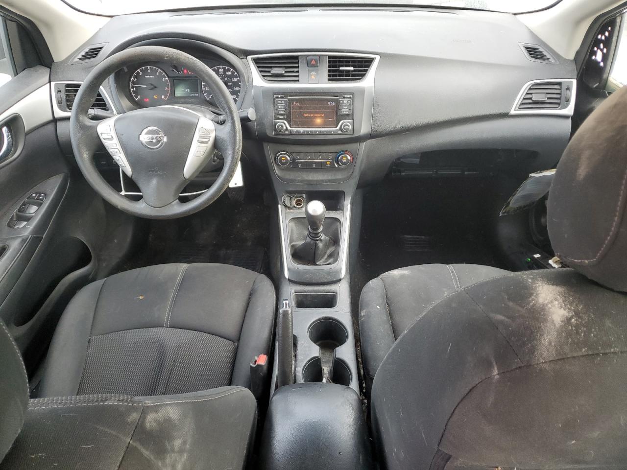 2016 Nissan Sentra S VIN: 3N1AB7AP4GY260357 Lot: 85100665