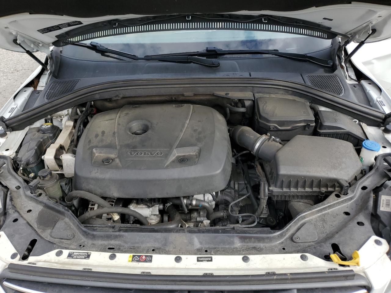 2016 Volvo Xc60 T5 Premier VIN: YV440MDK8G2857828 Lot: 85480525