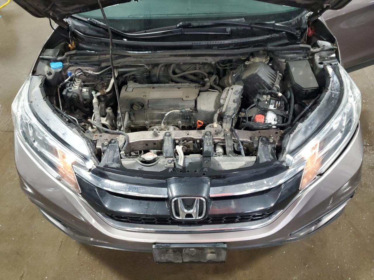 2015 Honda Cr-V Lx VIN: 5J6RM4H39FL111777 Lot: 86868065