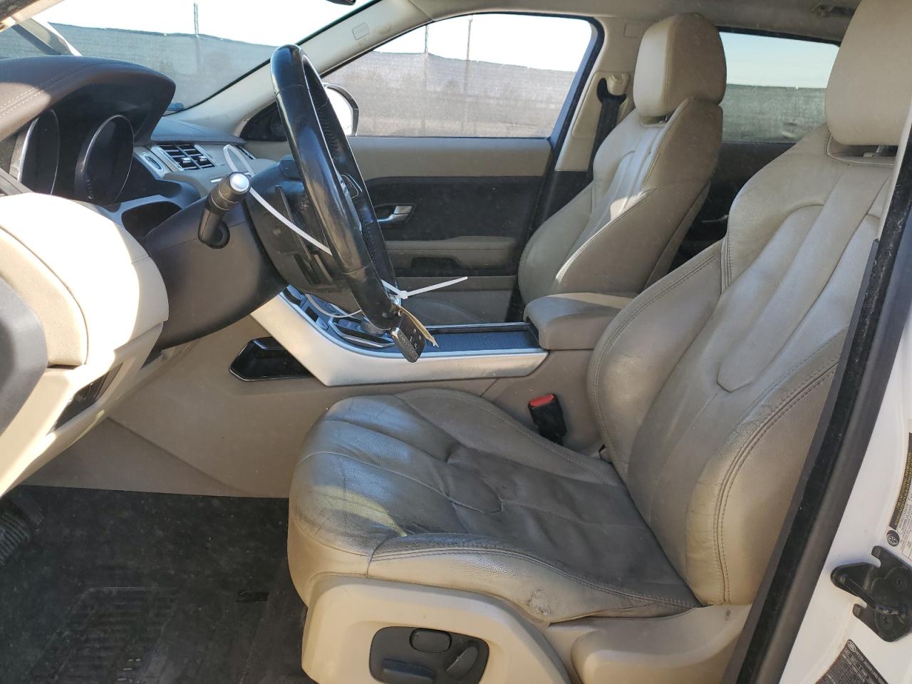 2015 Land Rover Range Rover Evoque Pure Premium VIN: SALVR2BG7FH071006 Lot: 86285545