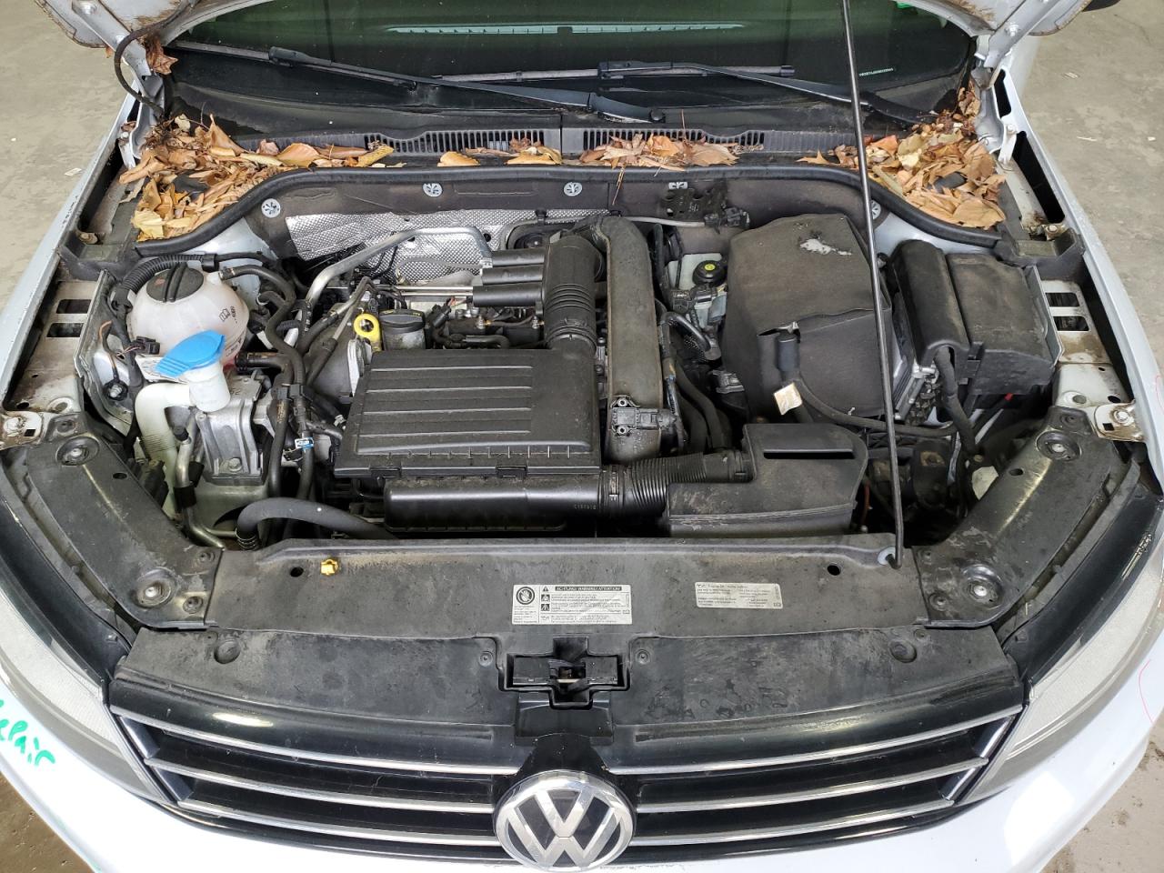 2017 Volkswagen Jetta S VIN: 3VW2B7AJ6HM329049 Lot: 86423875