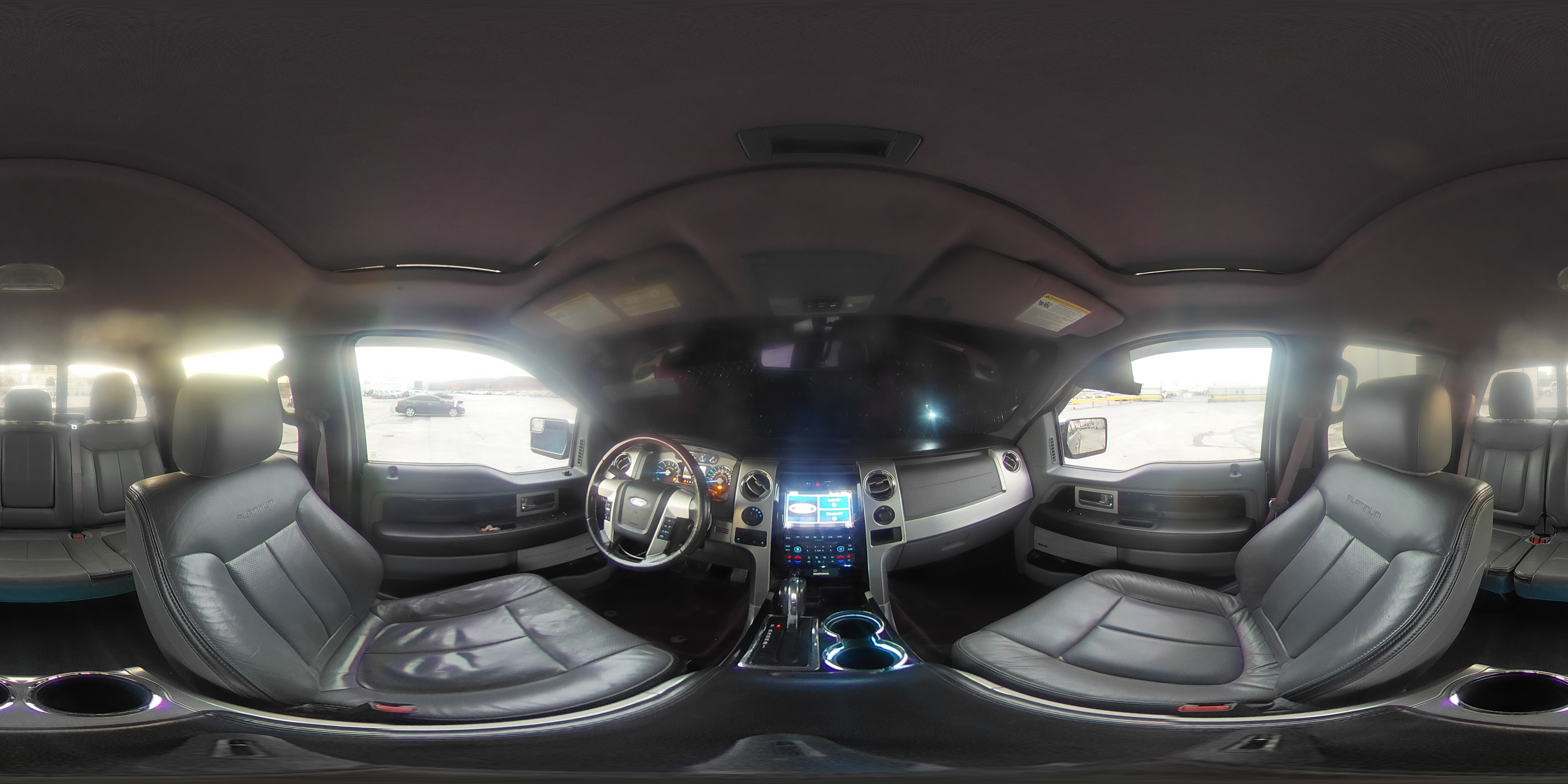 2012 Ford F150 Supercrew VIN: 1FTFW1ET7CFA80996 Lot: 82487225