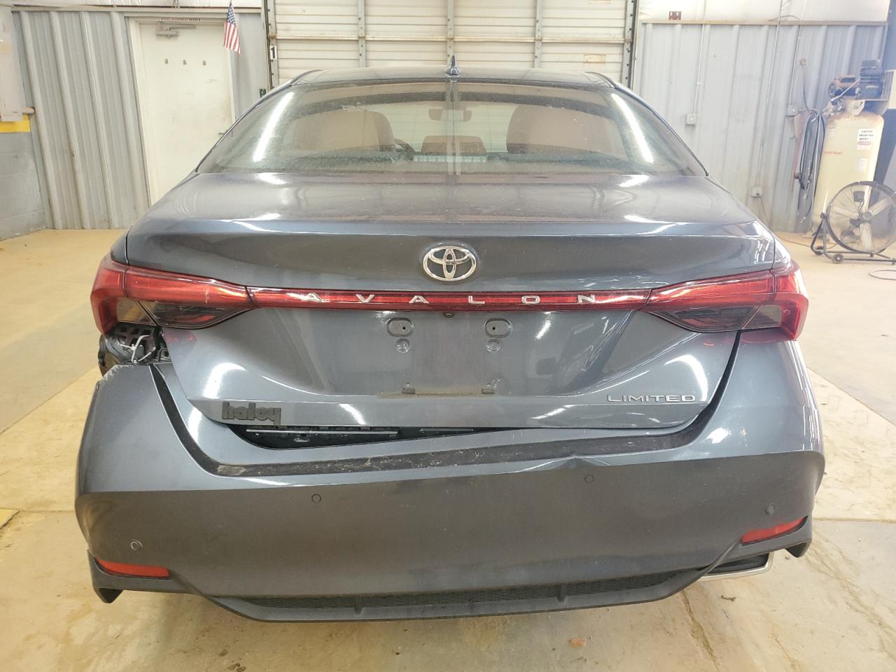 2019 Toyota Avalon Xle VIN: 4T1BZ1FBXKU018686 Lot: 87457355