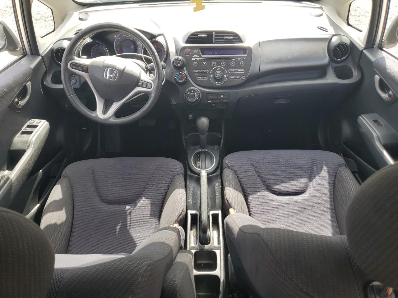 2013 Honda Fit Sport VIN: JHMGE8H53DC051266 Lot: 86685285