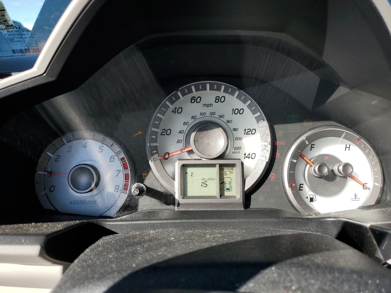 2014 Honda Pilot Exl VIN: 5FNYF4H51EB057261 Lot: 82290625