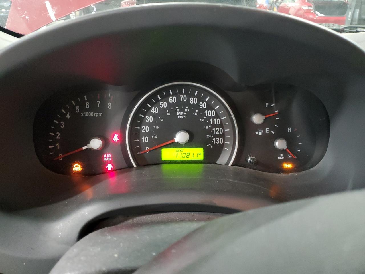 2009 Kia Sedona Ex VIN: KNDMB233596296043 Lot: 86668105