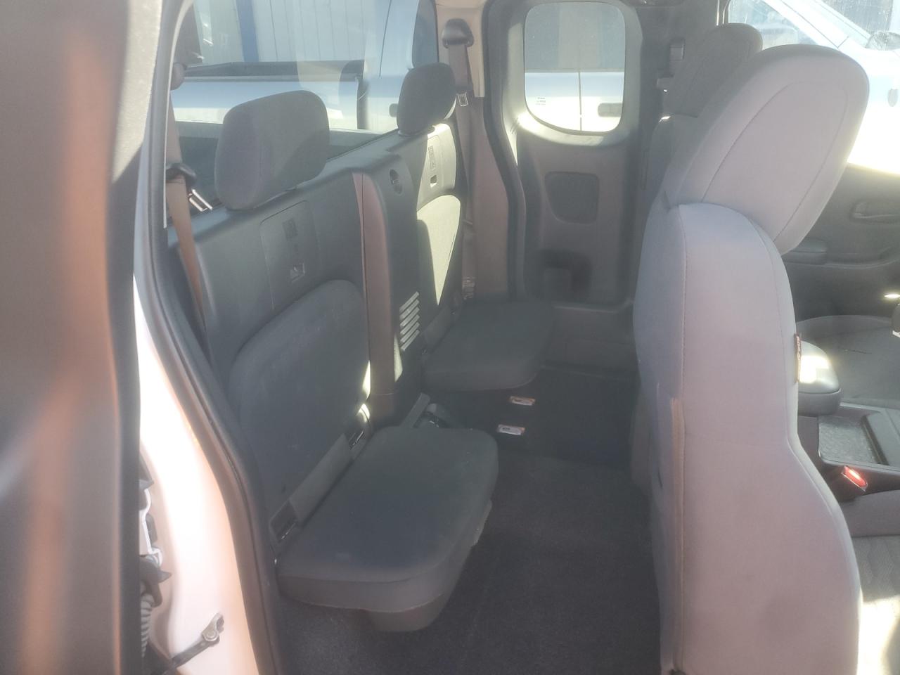 2022 Nissan Frontier S VIN: 1N6ED1CL9NN673026 Lot: 86508945