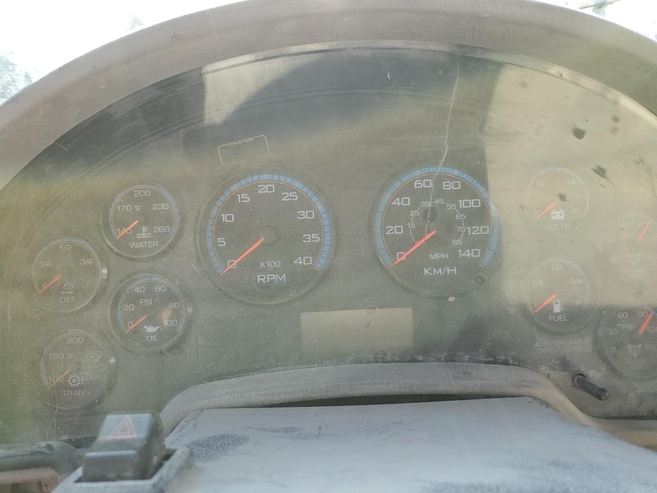 2016 International 7000 7400 - Semi Truck VIN: 1HTWGSTT4GH276414 Lot: 80465955