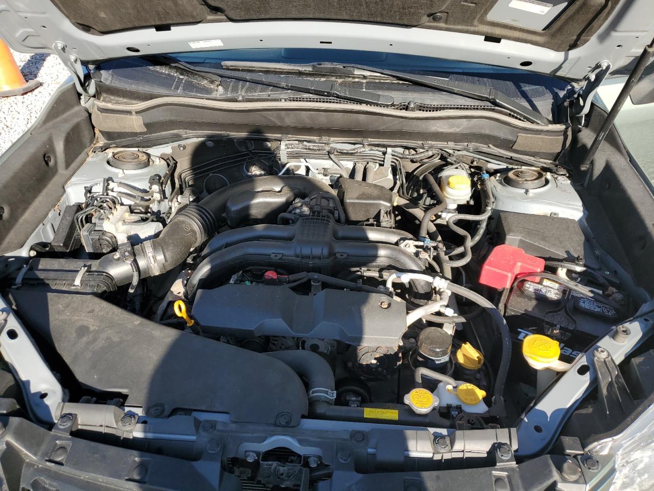 2016 Subaru Forester VIN: JF2SJAFC2GH512756 Lot: 85083005