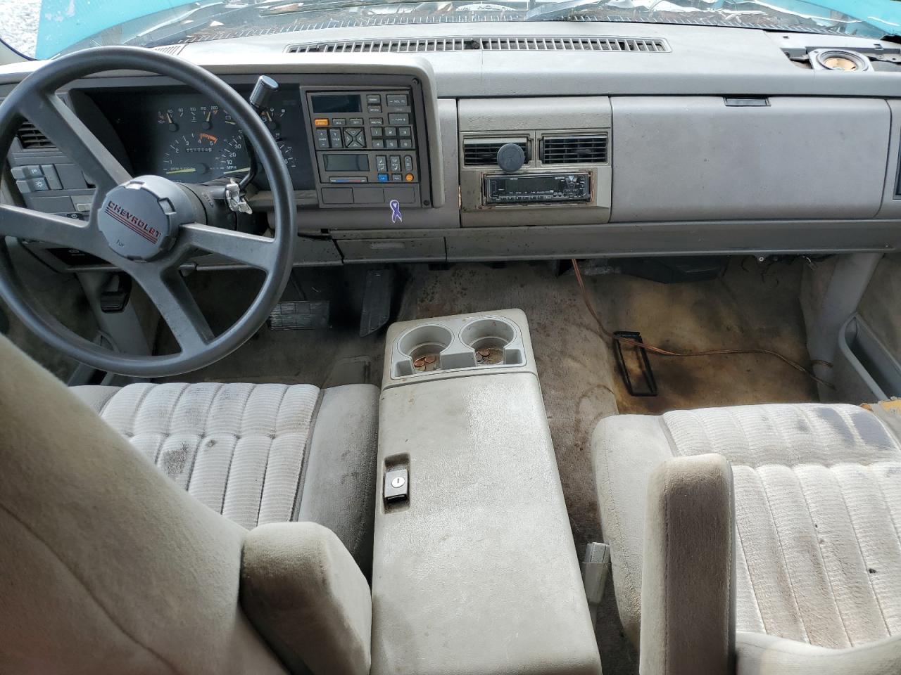 1993 Chevrolet Gmt-400 C1500 VIN: 1GCEC19K0PE253128 Lot: 85504905