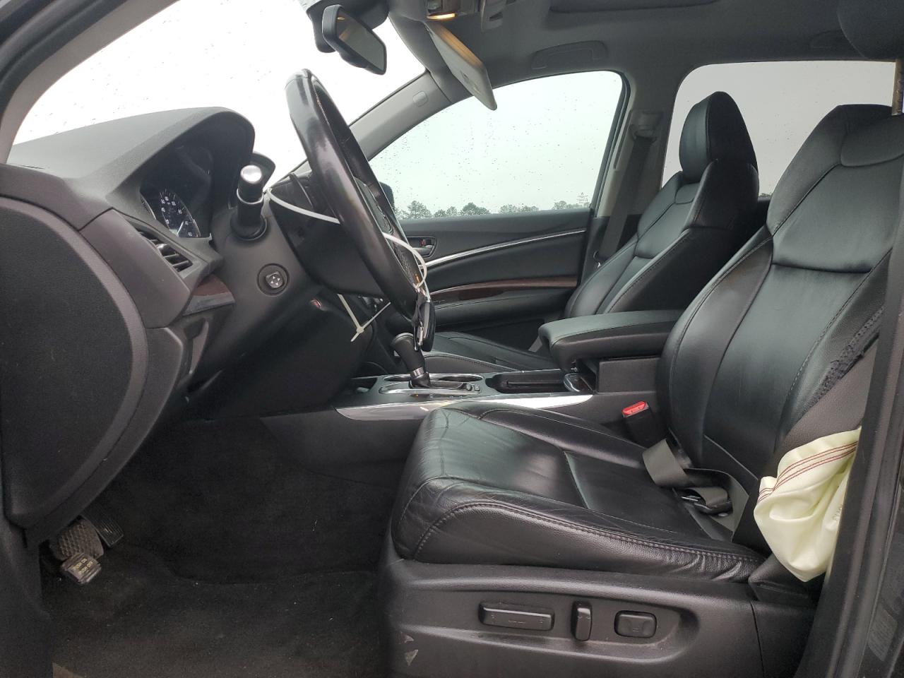 2014 Acura Mdx Technology VIN: 5FRYD4H40EB038177 Lot: 81953735