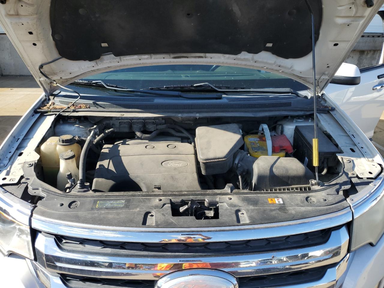 2011 Ford Edge Sel VIN: 2FMDK3JC6BBB50889 Lot: 82254755