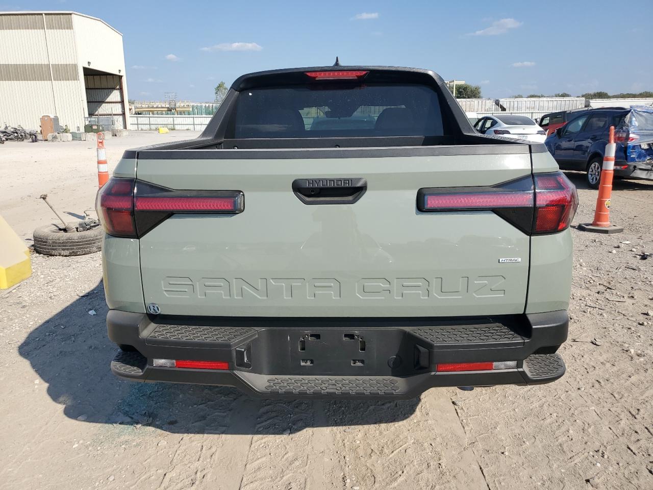 2024 Hyundai Santa Cruz Sel VIN: 5NTJBDDE6RH111147 Lot: 85324075