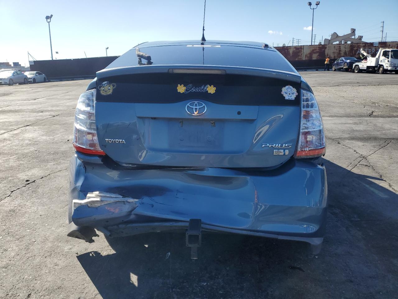 2008 Toyota Prius VIN: JTDKB20U387731588 Lot: 86684025