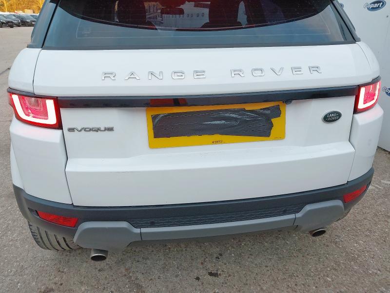 2016 LAND ROVER RANGE ROVER EVOQUE 2.0 TD4 SE TECH 5DR AUTO