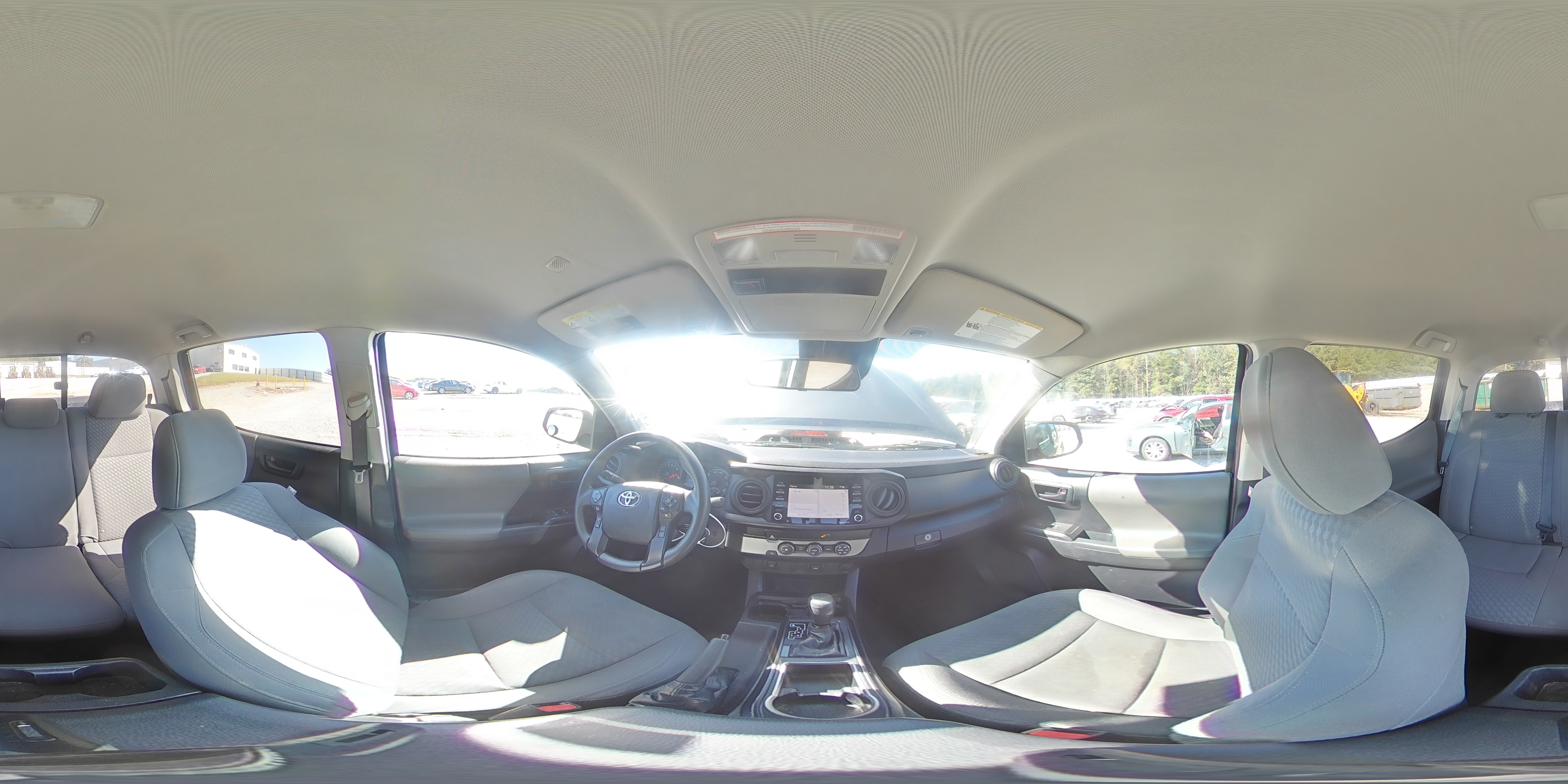 2020 Toyota Tacoma Double Cab VIN: 5TFAX5GN0LX173480 Lot: 82403595