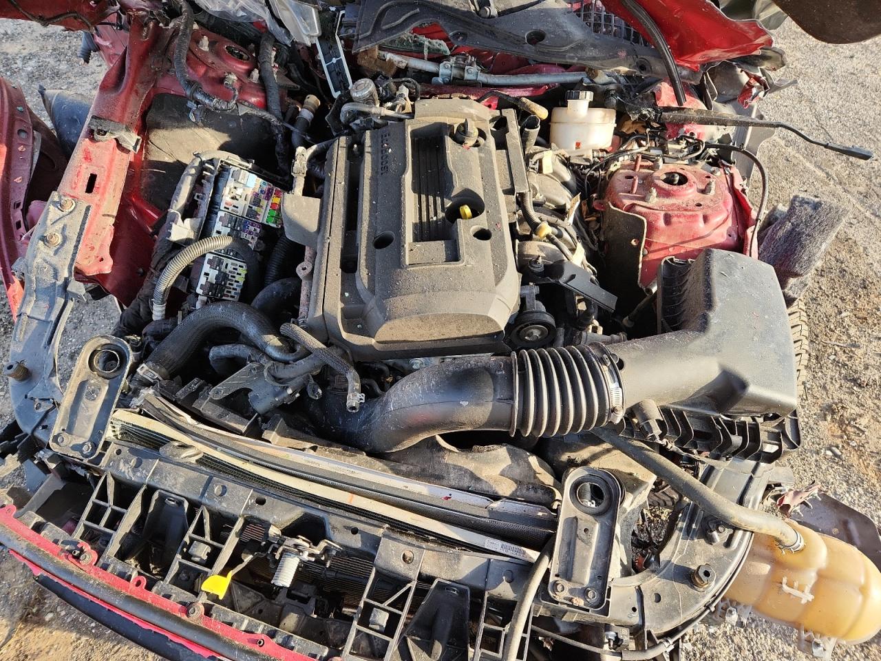 2020 Ford Mustang VIN: 1FA6P8TH8L5124052 Lot: 81966755