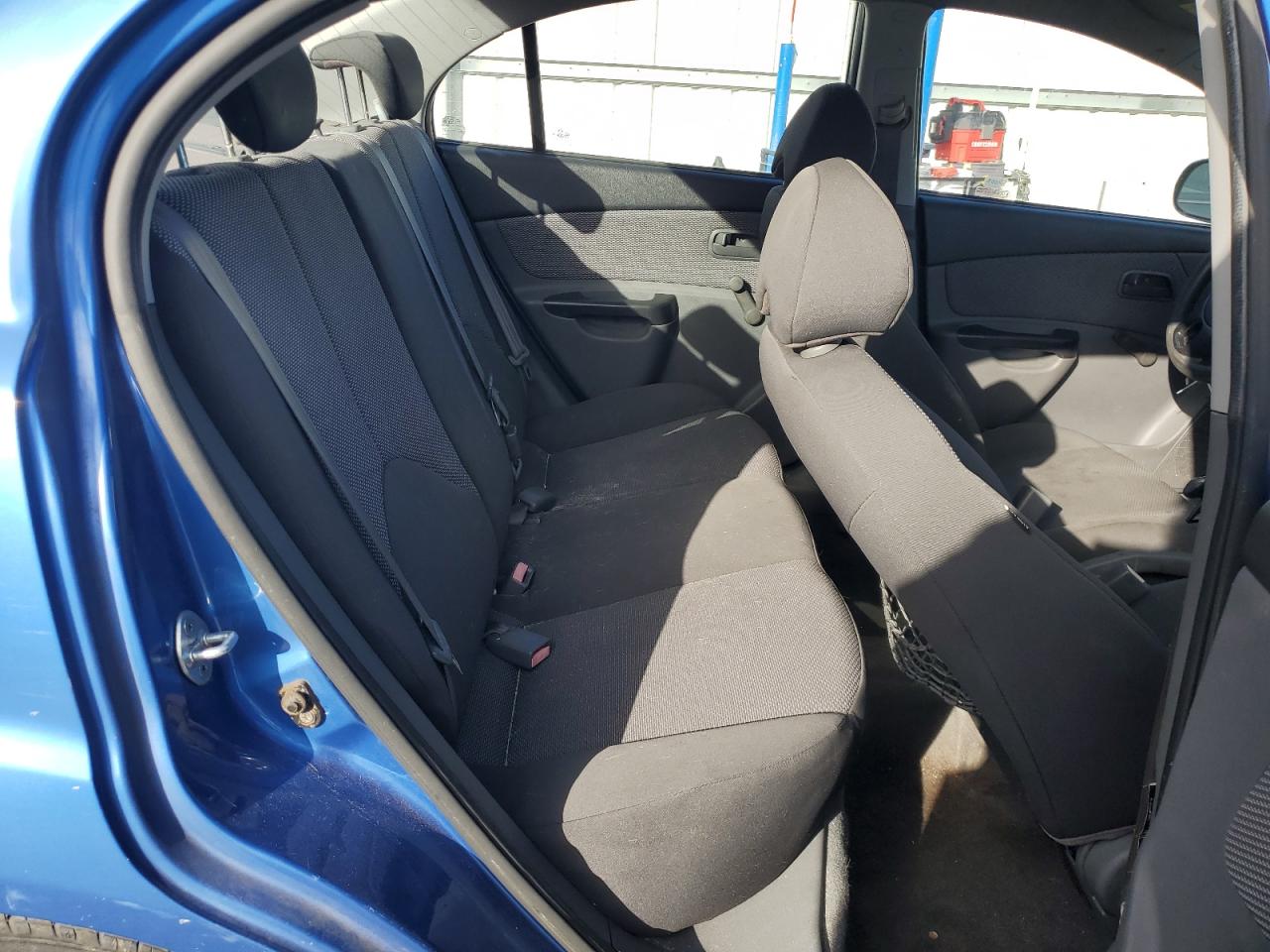 2010 Kia Rio Lx VIN: KNADH4A31A6651840 Lot: 81836095