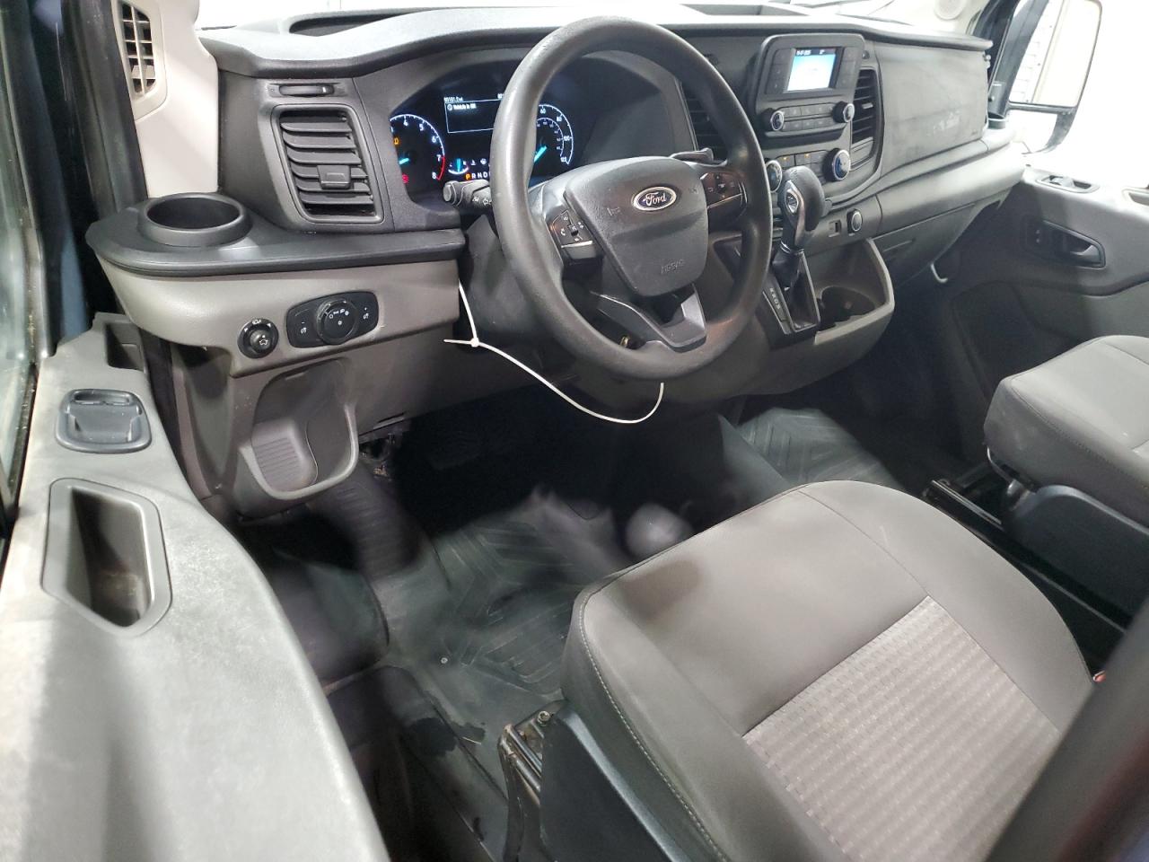 2020 Ford Transit T-250 VIN: 1FTBR3X84LKA87650 Lot: 84750095