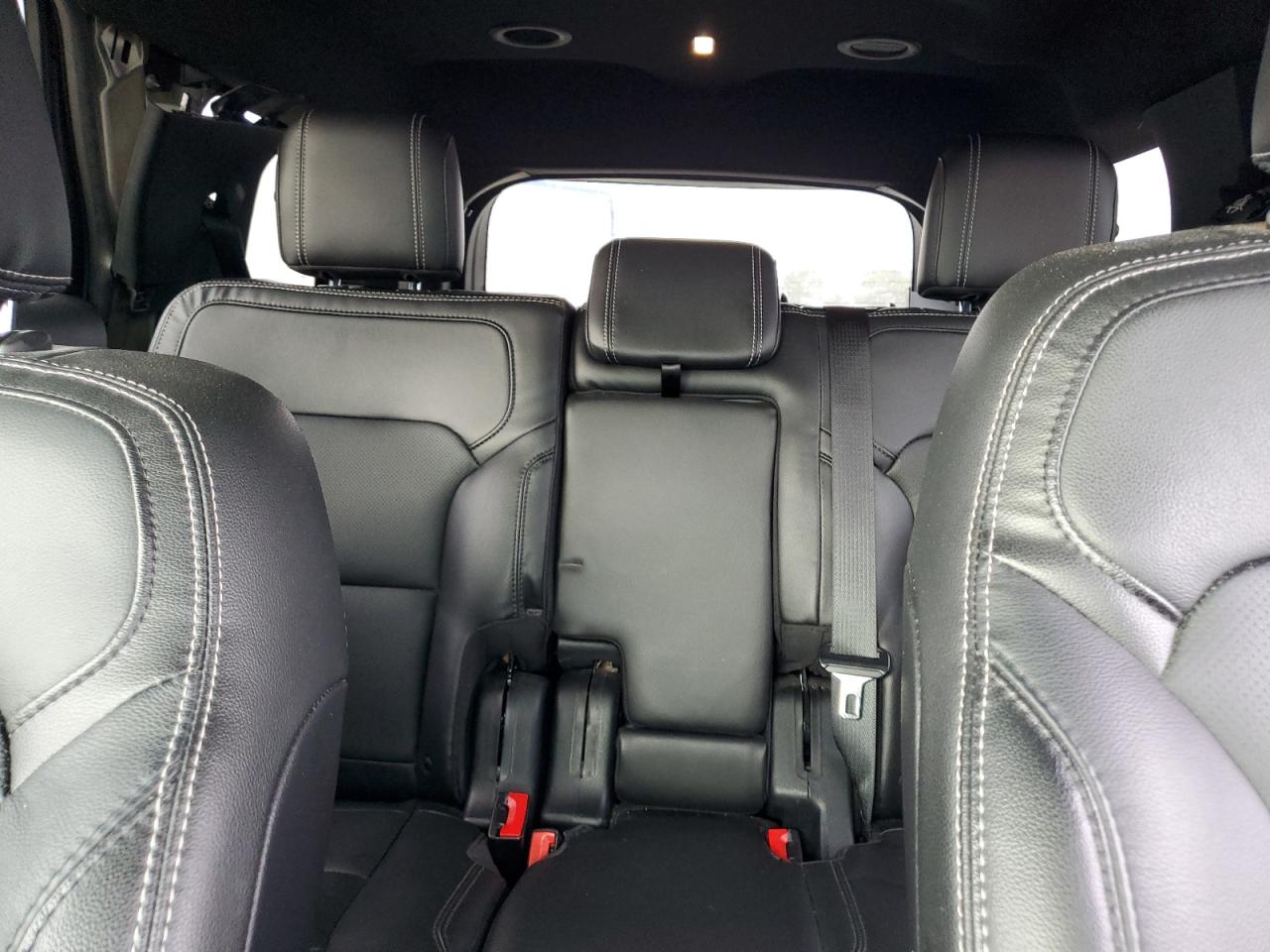 2018 Ford Explorer Limited VIN: 1FM5K7FH1JGC51667 Lot: 84425595