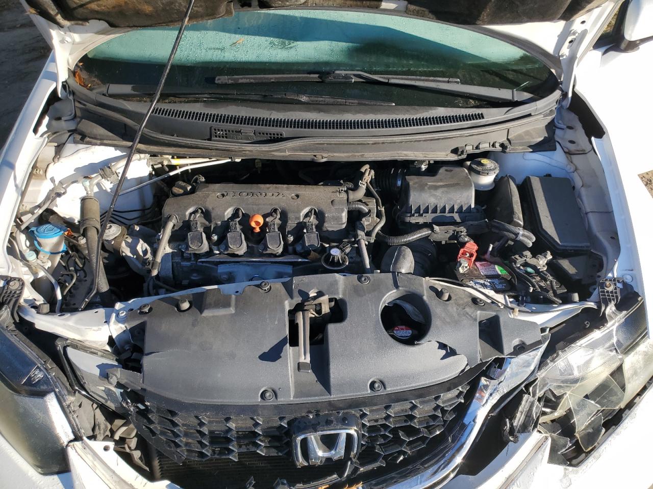 2015 Honda Civic Exl VIN: 19XFB2F90FE007150 Lot: 86315485