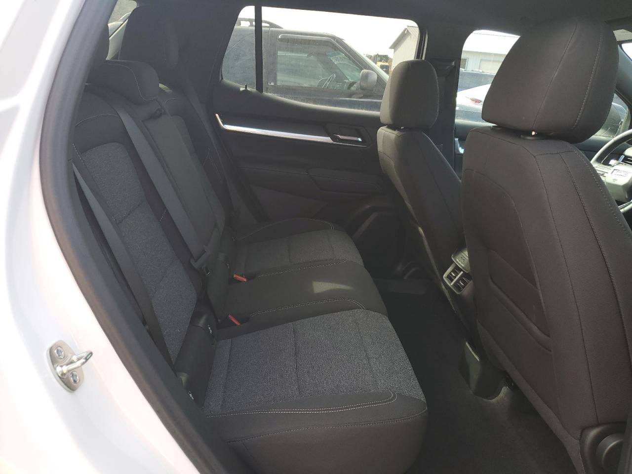 2026 GMC Terrain Elevation VIN: 3GKALMEG9TL145753 Lot: 90384345