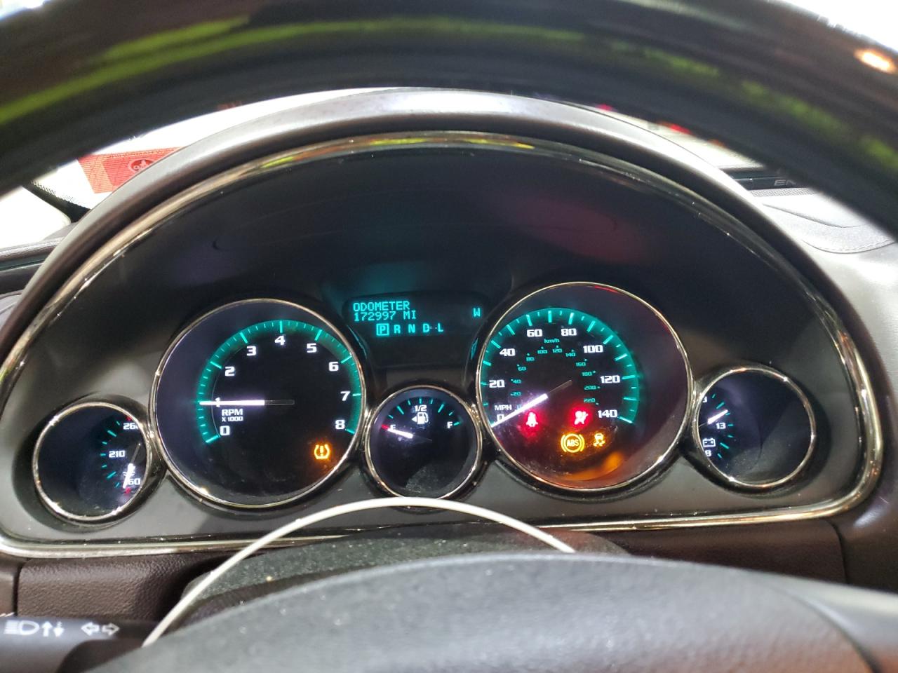 2017 Buick Enclave VIN: 5GAKRBKD1HJ145663 Lot: 85094635