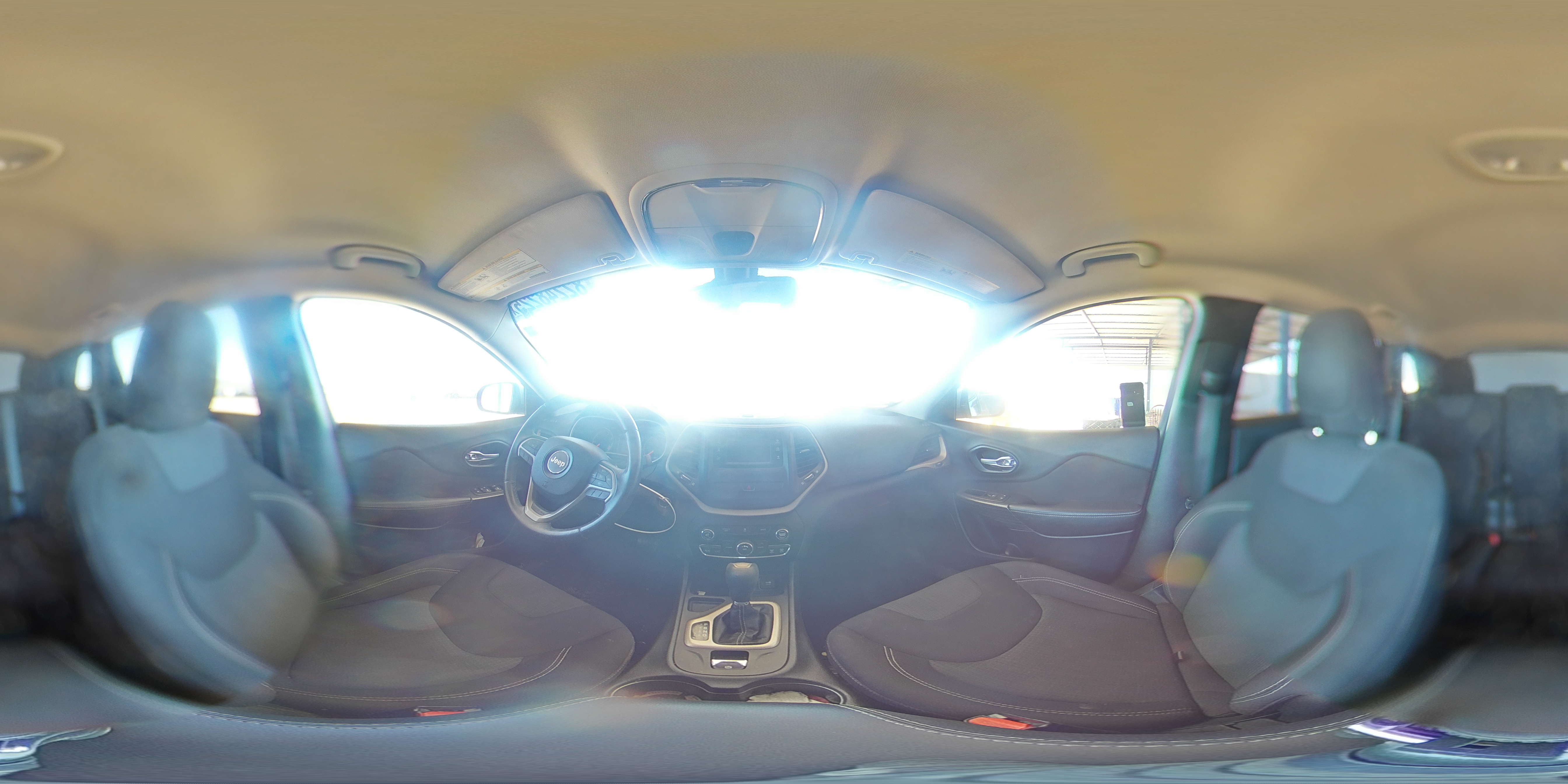 2015 Jeep Cherokee Latitude VIN: 1C4PJLCB2FW694397 Lot: 82248225