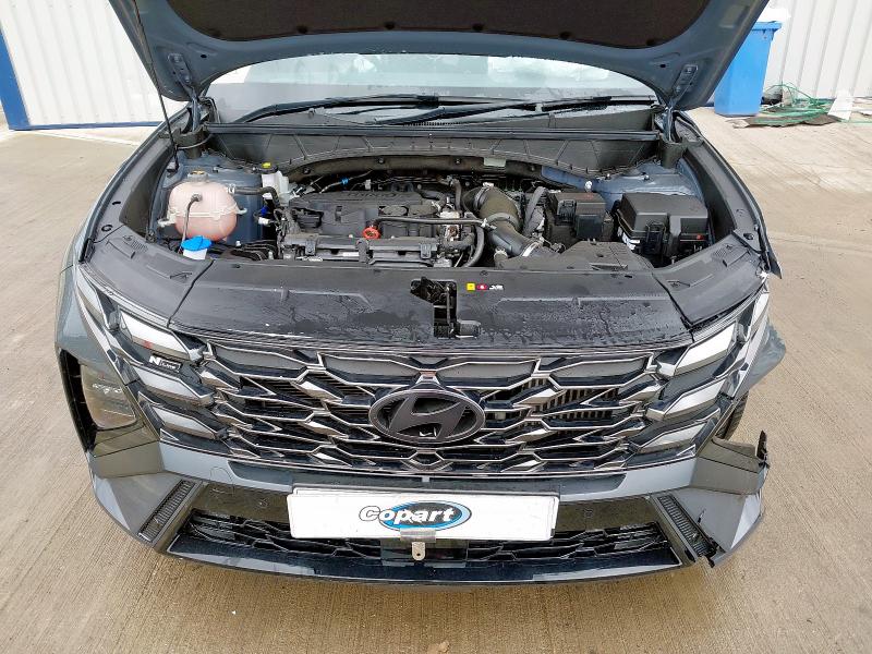 2024 HYUNDAI TUCSON N LINE MHEV S-A 