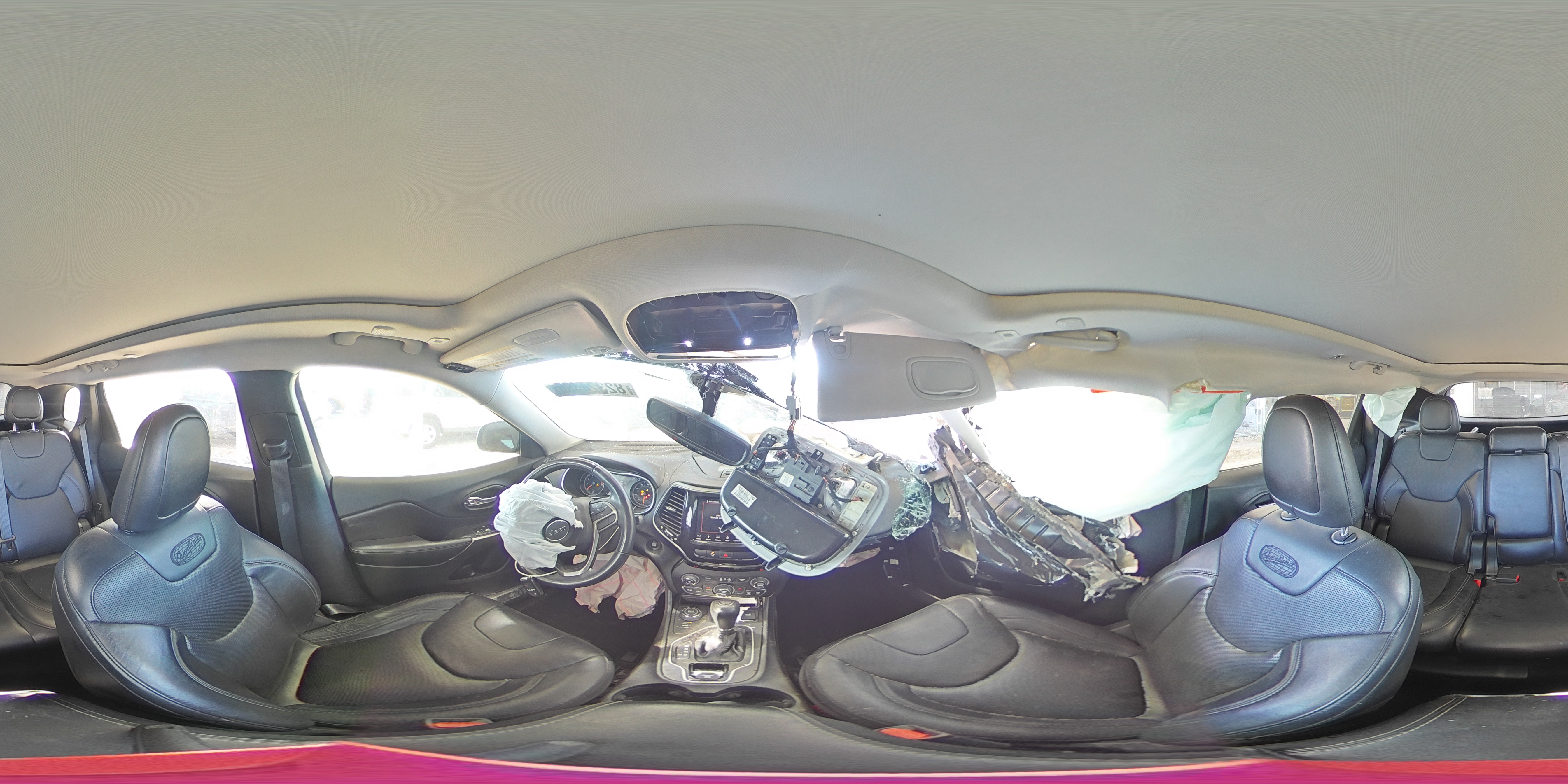 2019 Jeep Cherokee Overland VIN: 1C4PJMJN9KD488003 Lot: 82324485