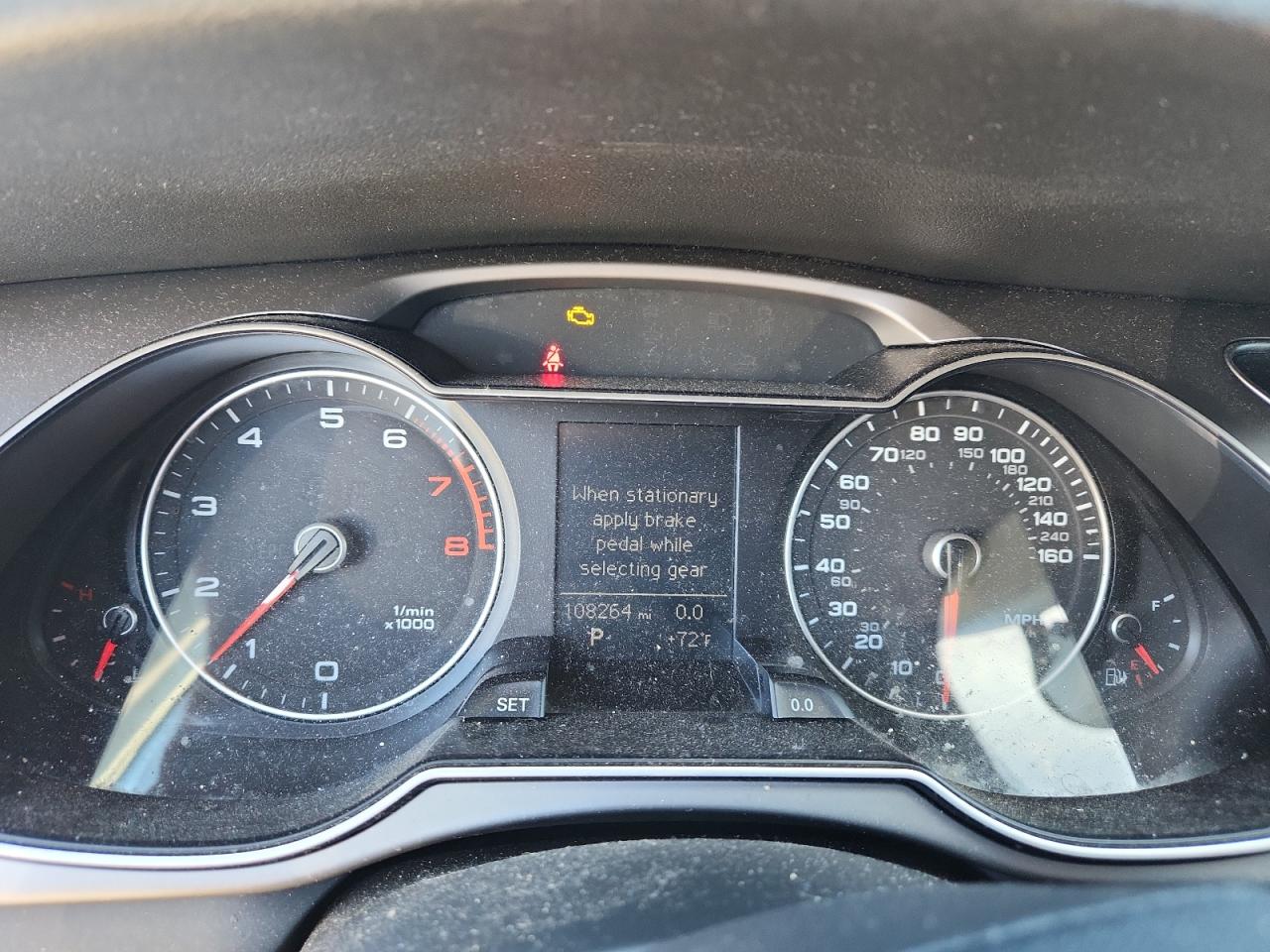 2014 Audi A4 Premium VIN: WAUAFAFL9EA011443 Lot: 85849715