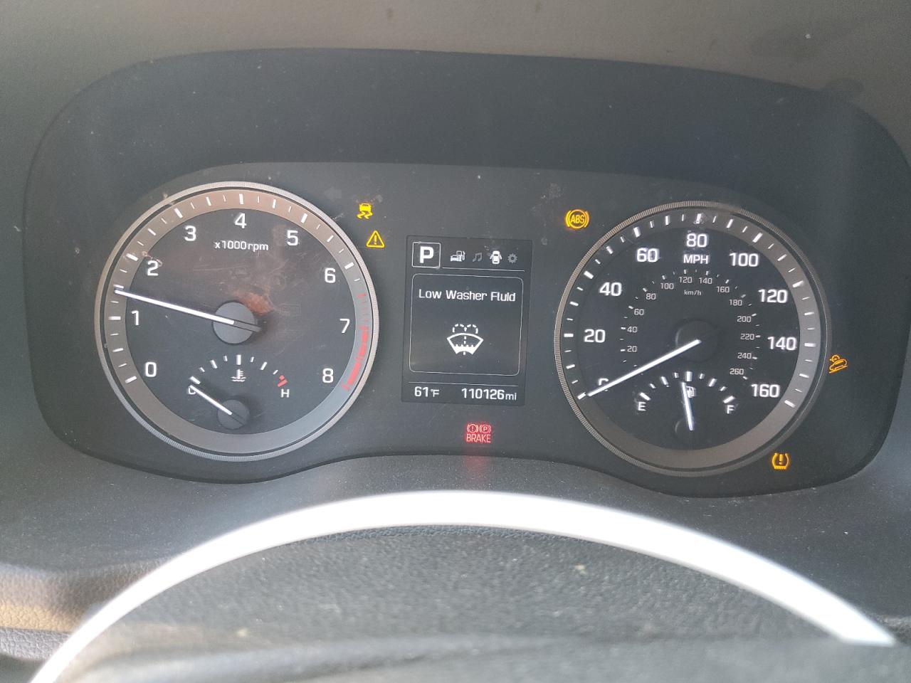 2018 Hyundai Tucson Se VIN: KM8J2CA49JU806698 Lot: 85877065