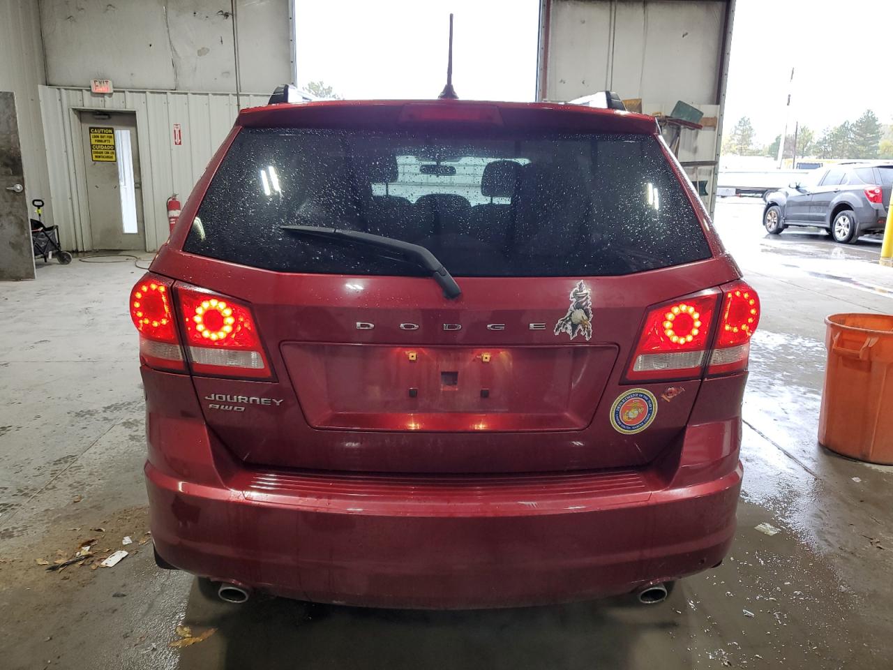 2011 Dodge Journey Mainstreet VIN: 3D4PH1FG8BT517105 Lot: 85911625