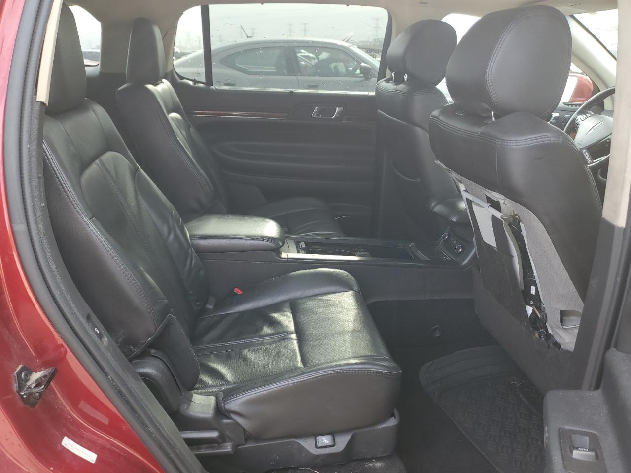 2014 Lincoln Mkt VIN: 2LMHJ5AT5EBL50736 Lot: 89554255