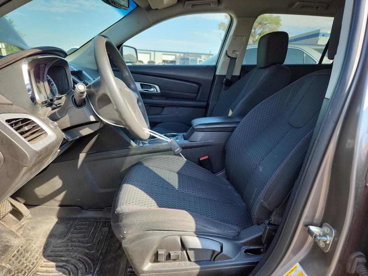 2011 GMC Terrain Sle VIN: 2CTALMEC0B6480061 Lot: 85913225