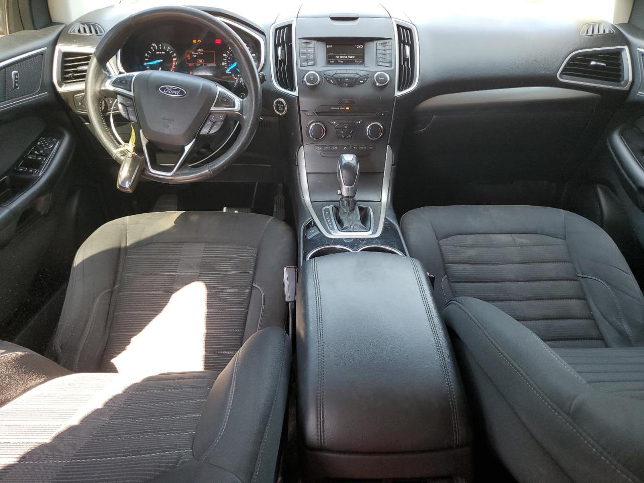 2015 Ford Edge Sel VIN: 2FMTK3J84FBC32892 Lot: 90143605