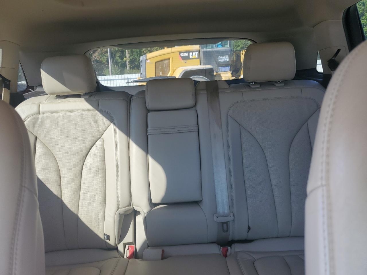 2016 Lincoln Mkx Reserve VIN: 2LMPJ6LR3GBL87970 Lot: 82255205