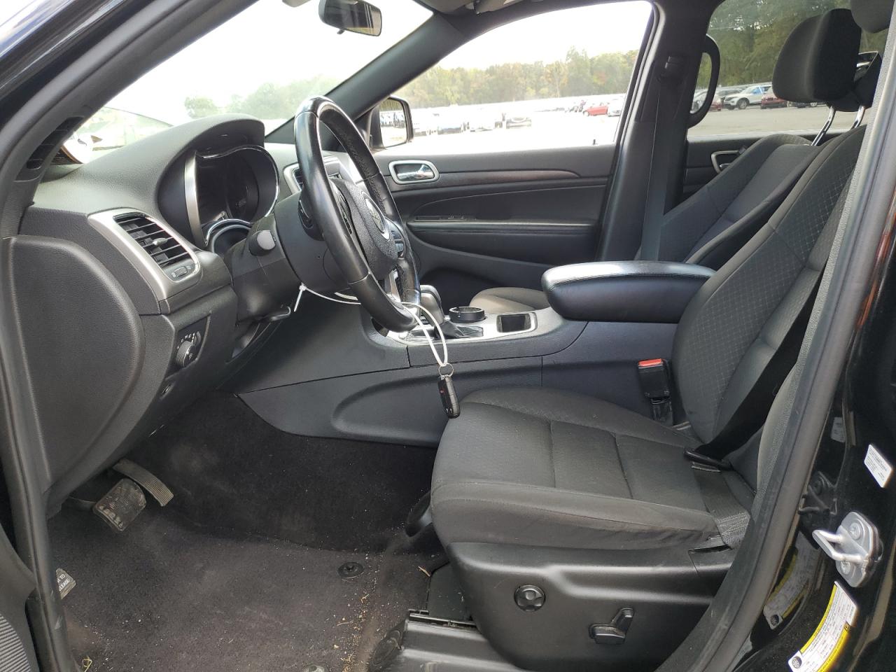 2018 Jeep Grand Cherokee Laredo VIN: 1C4RJFAG3JC507526 Lot: 85646375