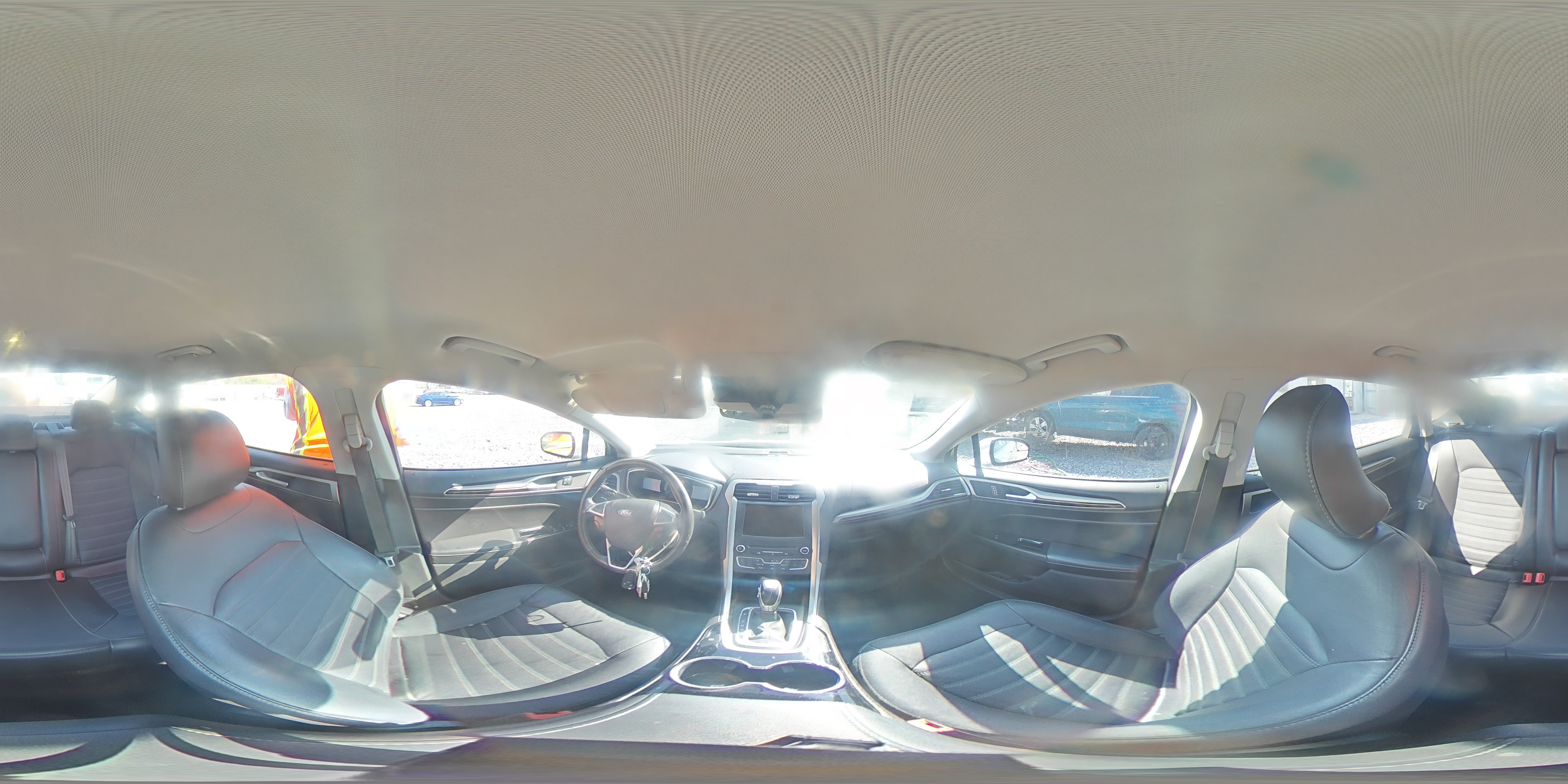 2016 Ford Fusion Se VIN: 1FA6P0HD5G5116763 Lot: 84302435