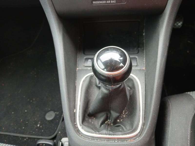 2011 VOLKSWAGEN GOLF 1.4 TSI MATCH 3DR