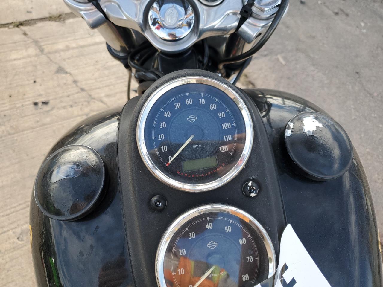 2014 Harley-Davidson Fxdl Dyna Low Rider VIN: 1HD1GNM22EC328811 Lot: 86676315