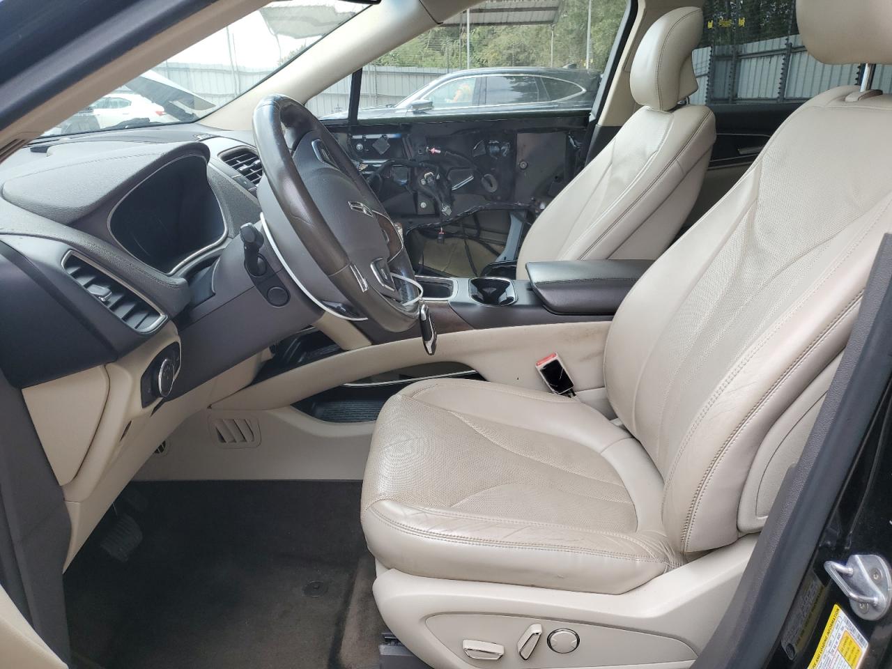 2016 Lincoln Mkx Reserve VIN: 2LMTJ8LR8GBL50990 Lot: 86850285