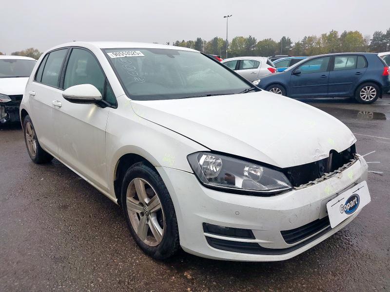 2015 VOLKSWAGEN GOLF 1.6 TDI 105 MATCH 5DR