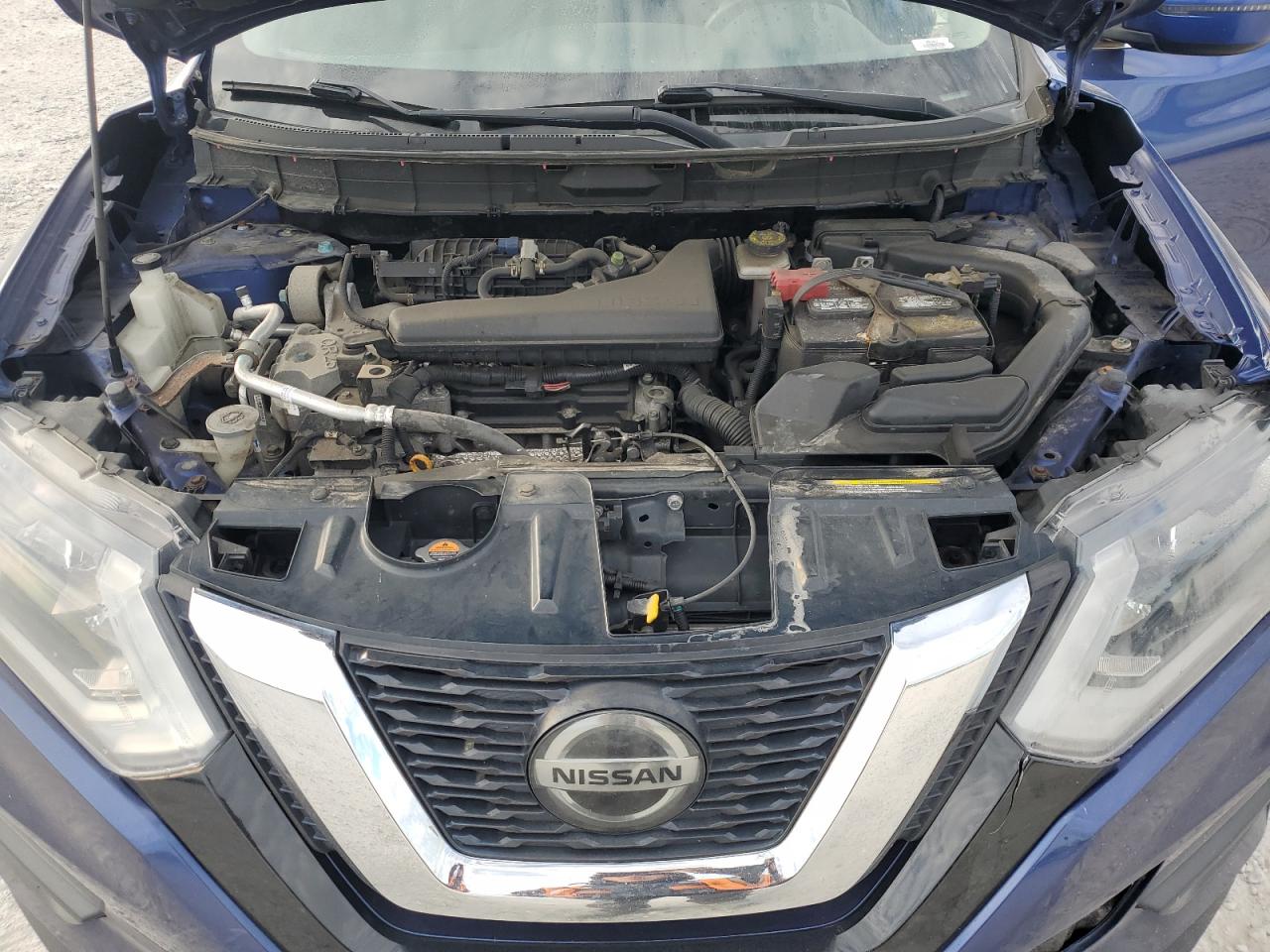 2018 Nissan Rogue S VIN: KNMAT2MV2JP545316 Lot: 86252665