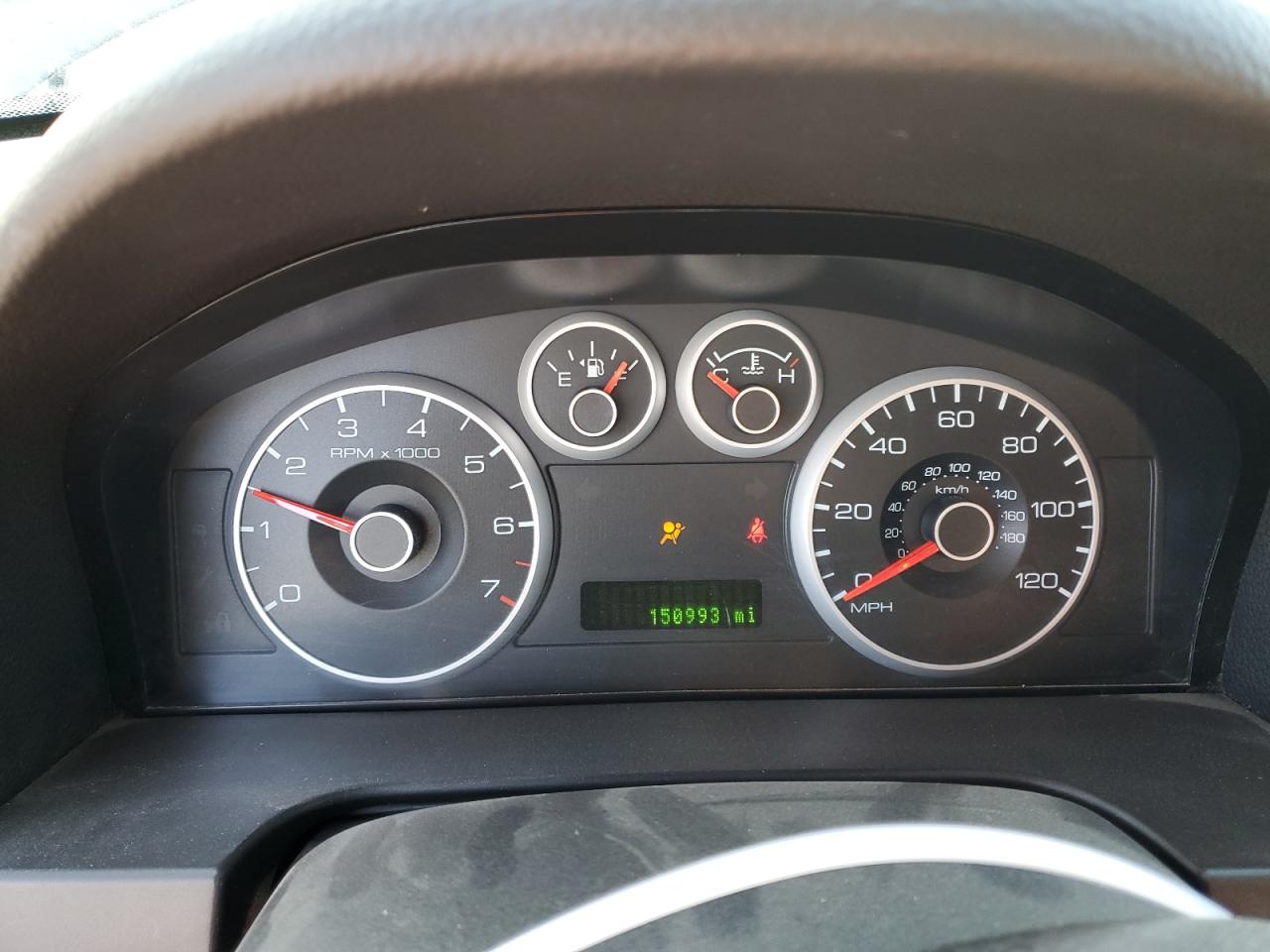 2007 Ford Fusion Se VIN: 3FAHP07Z67R192611 Lot: 82422955